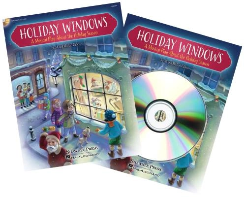 Shawnee Press - Holiday Windows - Gallina/Gallina - Performance Kit