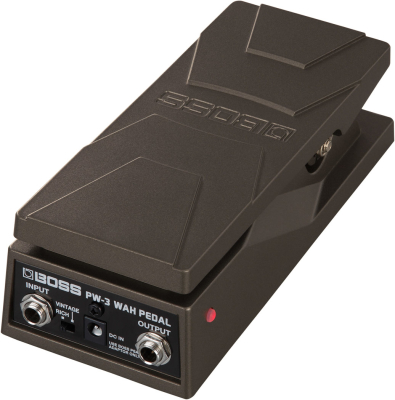 BOSS PW-3 Wah Pedal | Long & McQuade