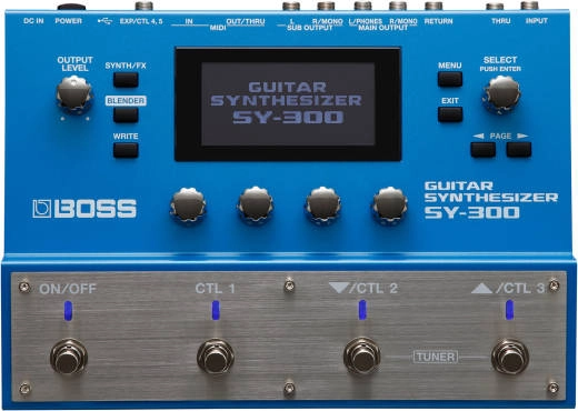 BOSS - Guitar Synth