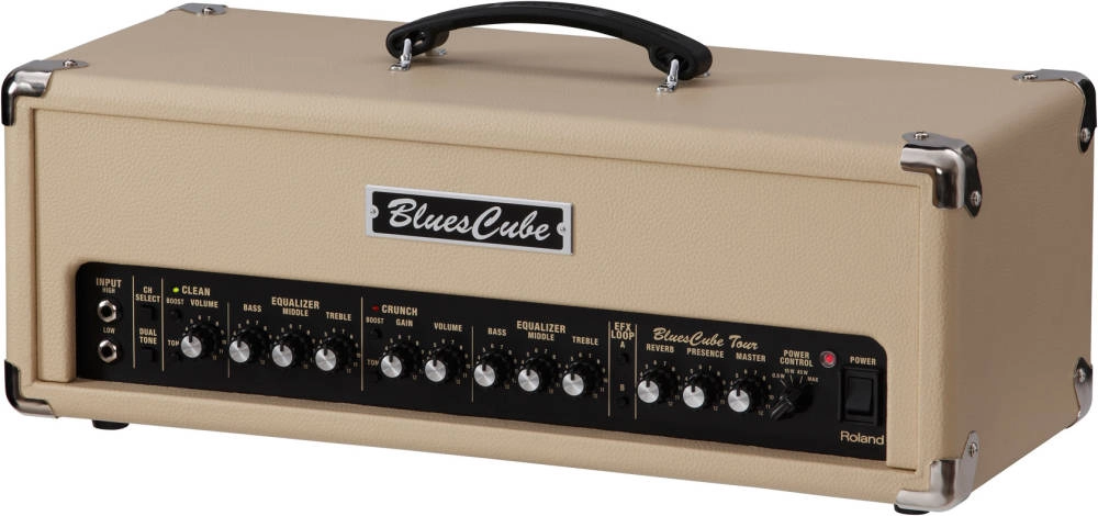 Blues Cube Tour