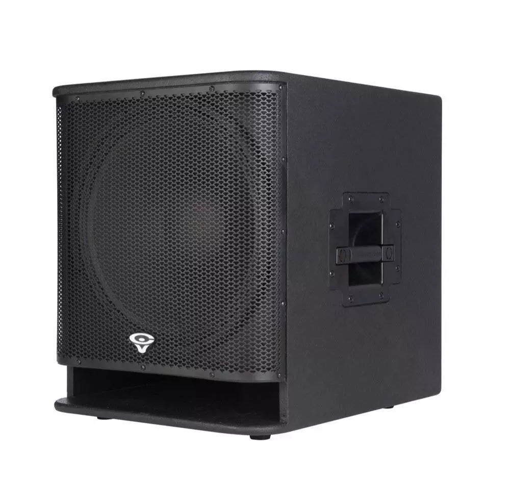 2000 Watt - 18 Inch Powered Subwoofer