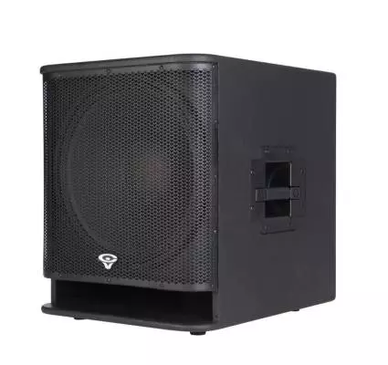 2000 Watt - 18 Inch Powered Subwoofer