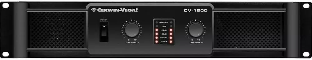 1800 Watt Power Amplifier