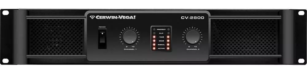 2800 Watt Power Amplifier