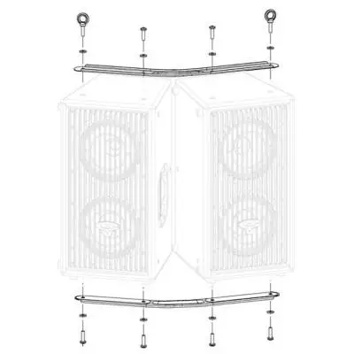 CVA-28 Custom Flyware Accessory Kit