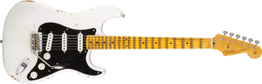 Custom Shop Ancho Poblano Strat - White Blonde