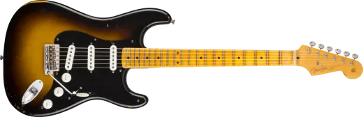 Custom Shop Ancho Poblano Strat - 2-Colour Sunburst