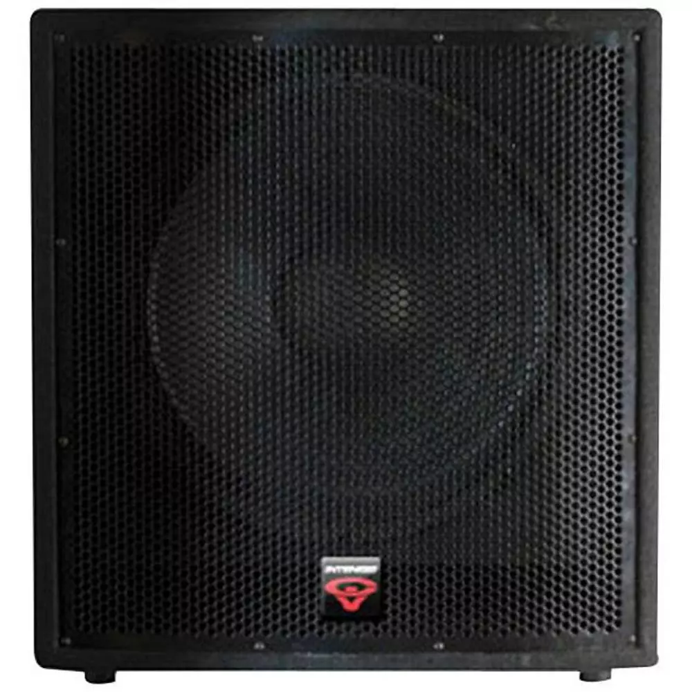 Intense Series 18 Inch Direct Firing Subwoofer