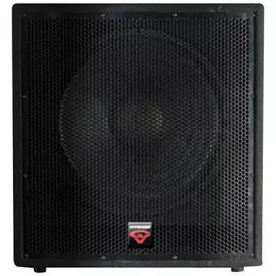 Intense Series 18 Inch Direct Firing Subwoofer