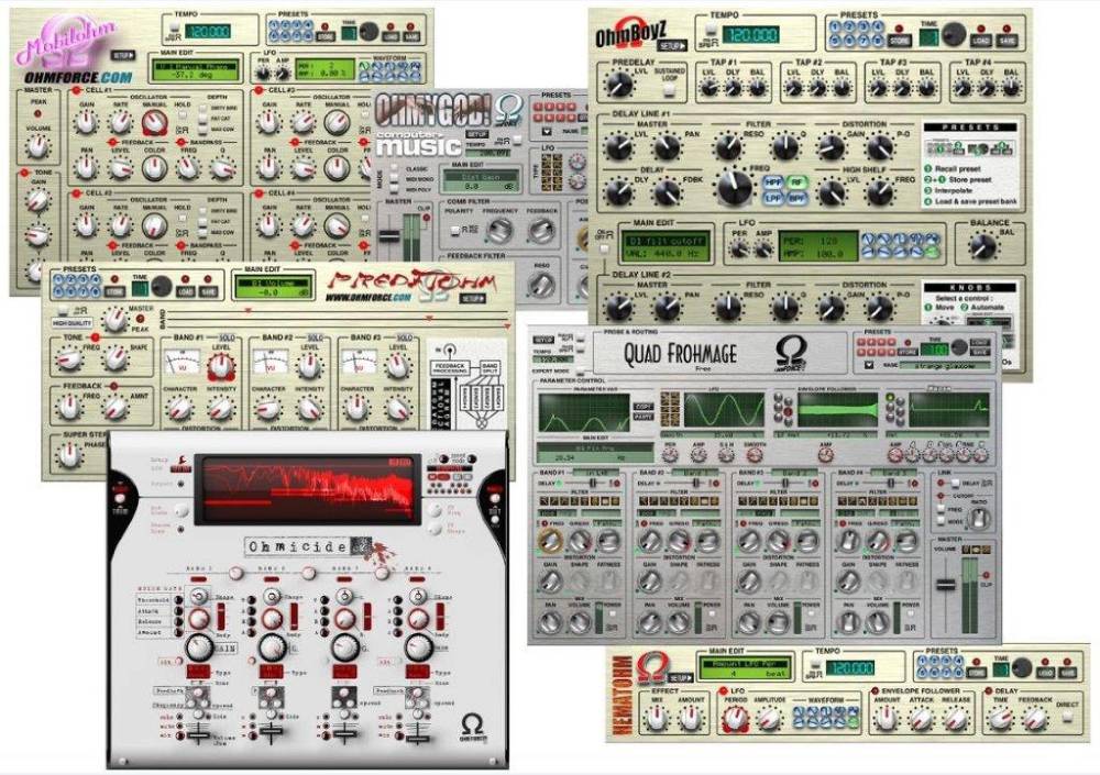 All Effects Bundle - Download