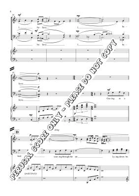 Creation Calls - Doerksen/Nickel - SATB
