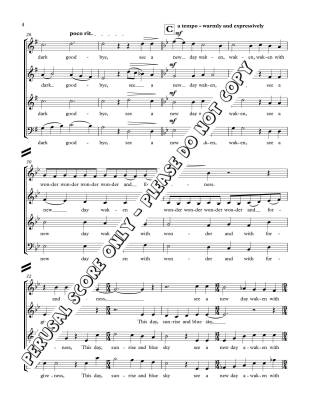 This Day - Enns - SATB