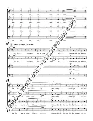 This Day - Enns - SATB
