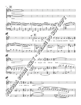 Siul a Ghra - Irish/Macmillan - SATB