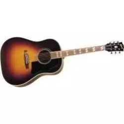 Southern Jumbo Modern Classic Acoustic Guitar - Vintage Sunburst