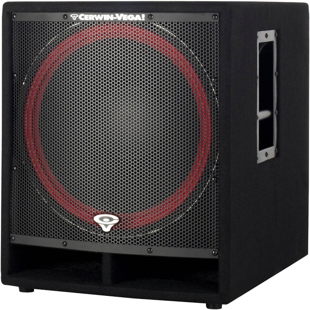 18 Inch Passive Subwoofer Cabinet