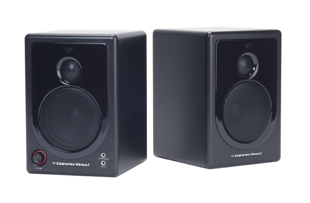 3 Inch Active Desktop Monitor System