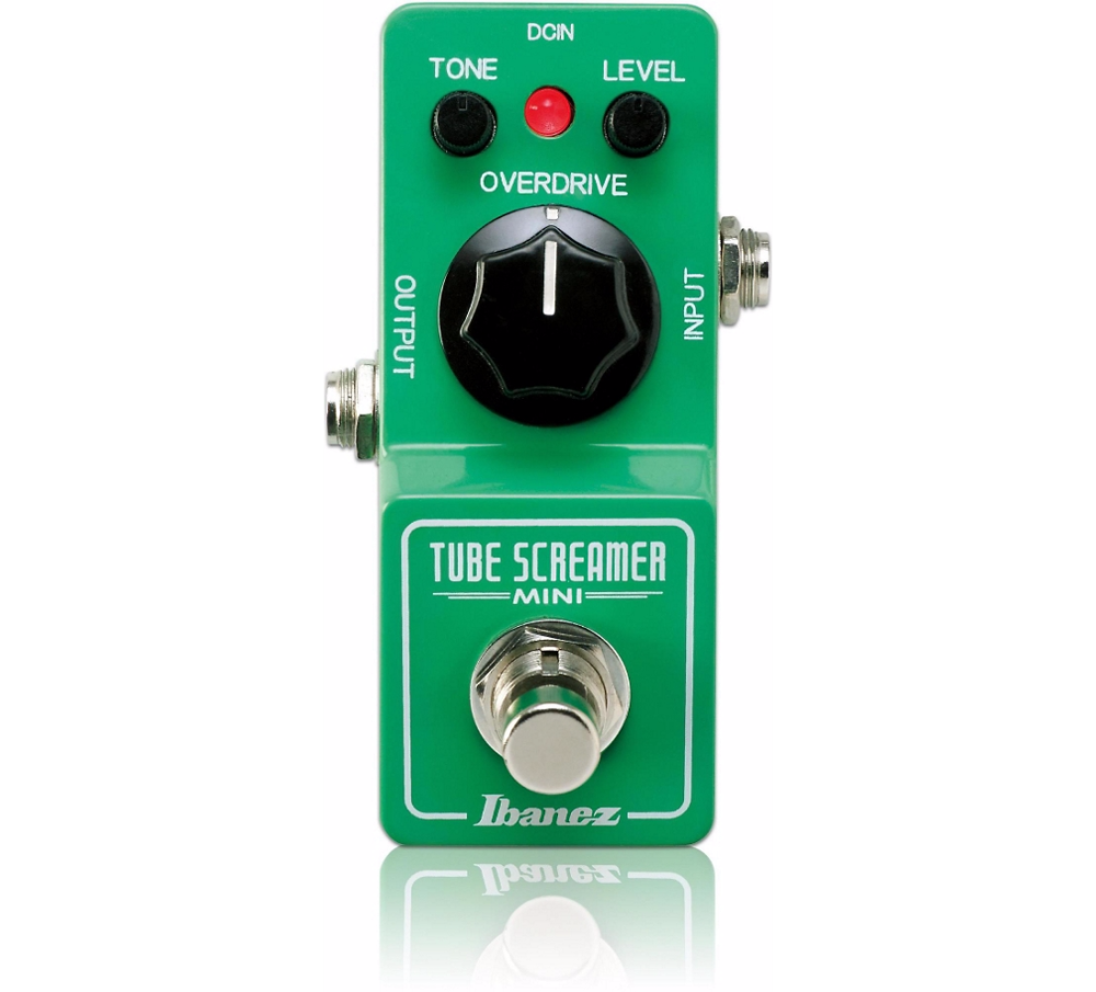 Ibanez TS-9 Mini Pedal | Long & McQuade