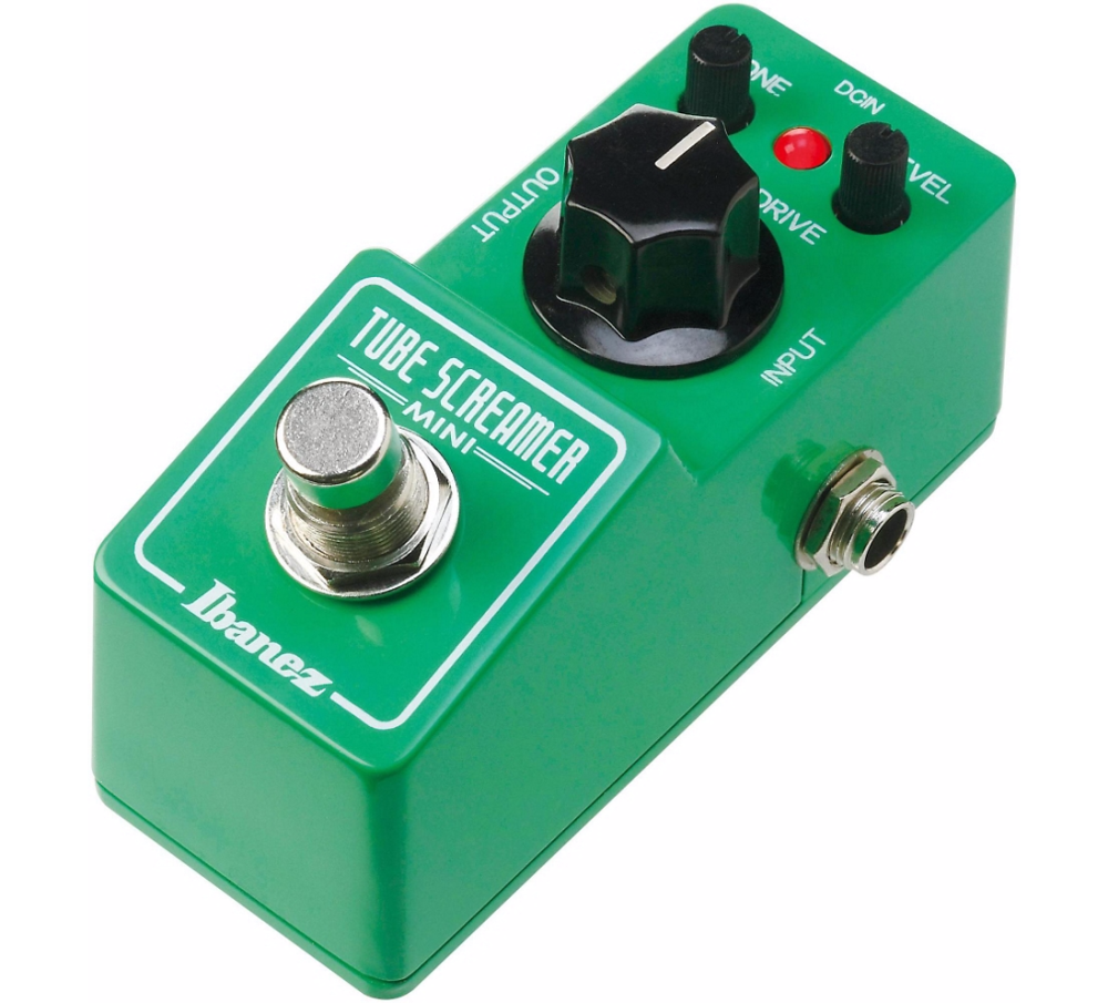 Ibanez TS9 Mini Pedal Long & McQuade