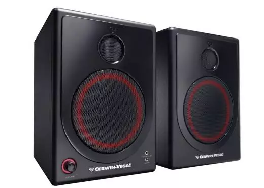 5 Inch Active Desktop Monitor System