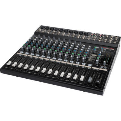16 Channel Live Mixer with FX & USB
