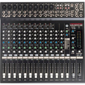 16 Channel Live Mixer with FX & USB