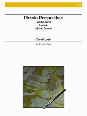 Piccolo Perspectives - Loeb - Piccolo Solo
