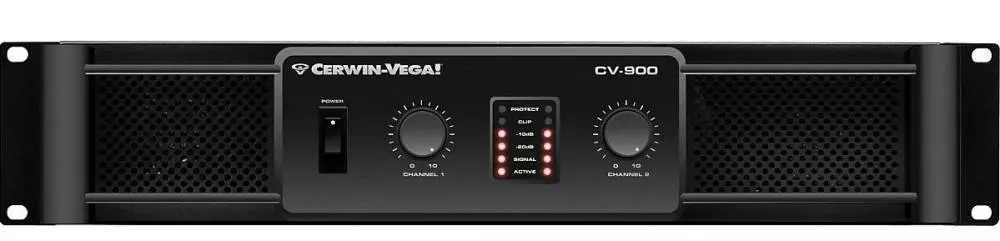900 Watt Power Amplifier