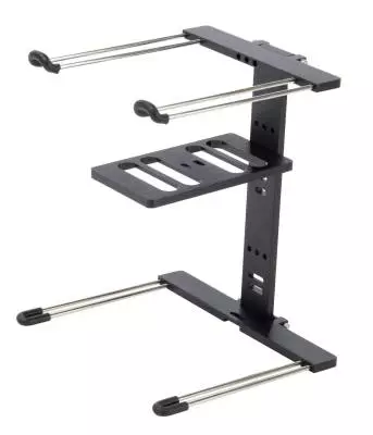 UBERSTAND Black Laptop Stand