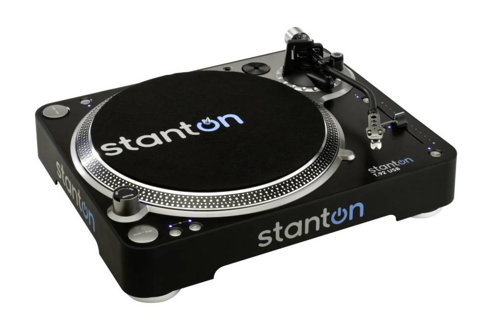 Direct Drive Turntable with USB