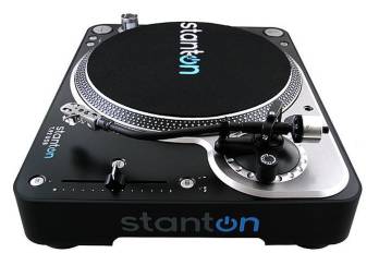 Direct Drive Turntable with USB