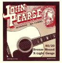 John Pearse - Bronze Acoustic Strings
