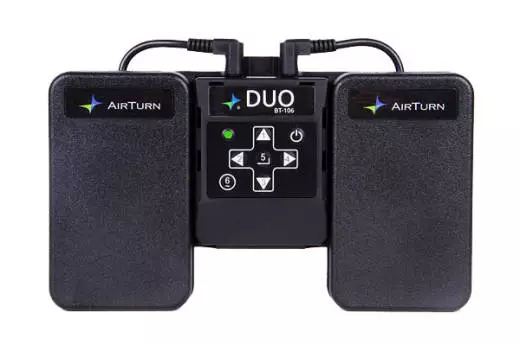 2 Pedal Bluetooth Page Turner