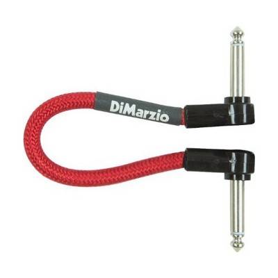 DiMarzio - 6 Jumper Cable - Red