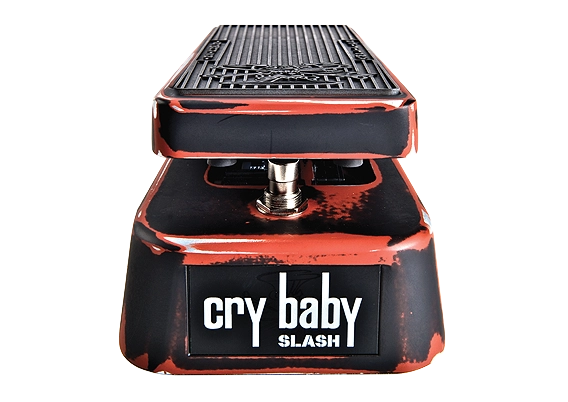 Slash Signature Cry Baby Classic Wah