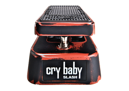 Slash Signature Cry Baby Classic Wah