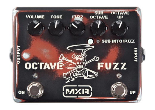 Dunlop - MXR Slash Octave Fuzz