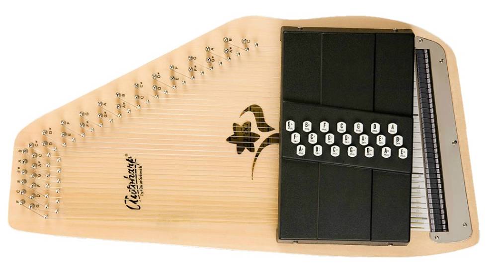 21 Chord Autoharp With Pick-up - \'\'The Appalachian\'\'