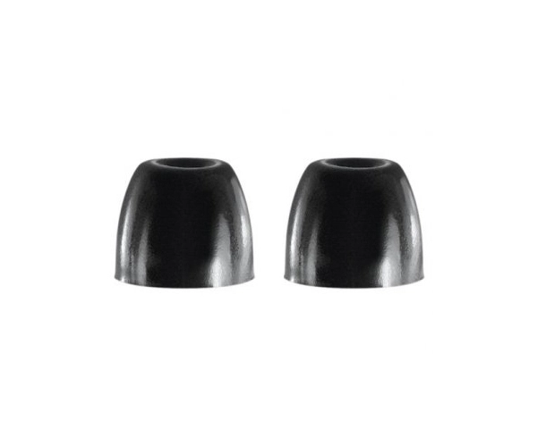 Medium Foam Sleeves 100 Pack - Black