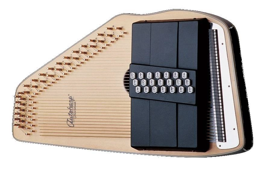 21 Chord Autoharp - \'\'The Centurion\'\'