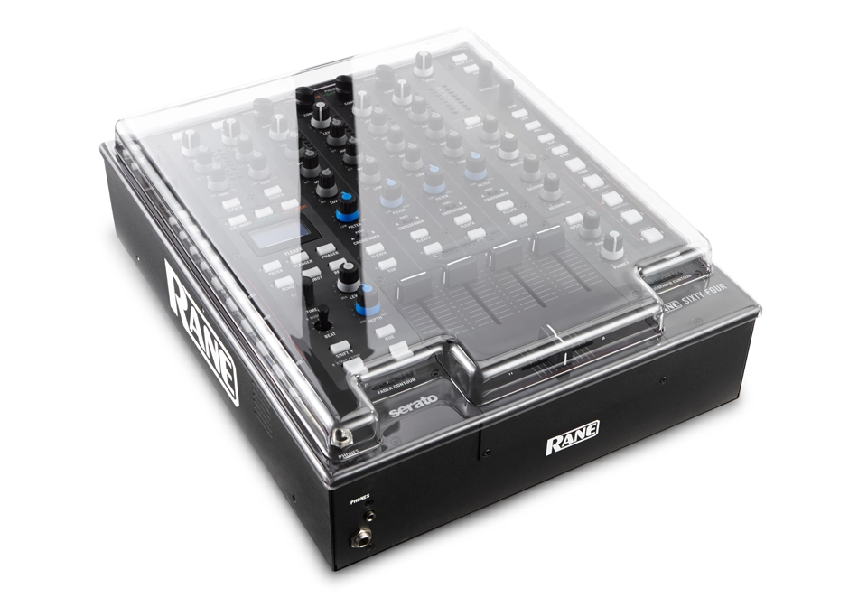 Cover for Rane 64 Mixer