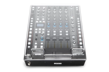 Cover for Rane 64 Mixer