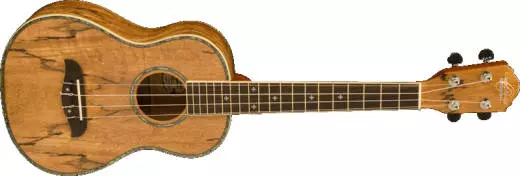 Tenor Ukulele - Spalted Mango