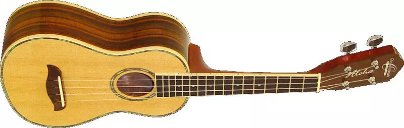 Soprano Ukulele - Select Spruce Top