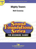 Mighty Towers - Conaway - Concert Band - Gr. 1