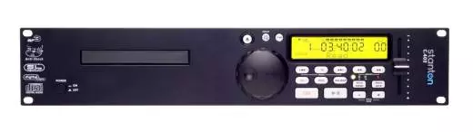 C402 Rackmountable DJ CD Player with MP3 Playback