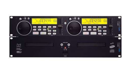C502 Dual DJ CD/MP3 Player
