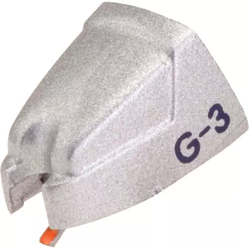 G3 Elliptical Replacement Styli (6-Pack)