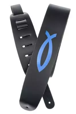 Icon Collection Guitar Strap, Fish