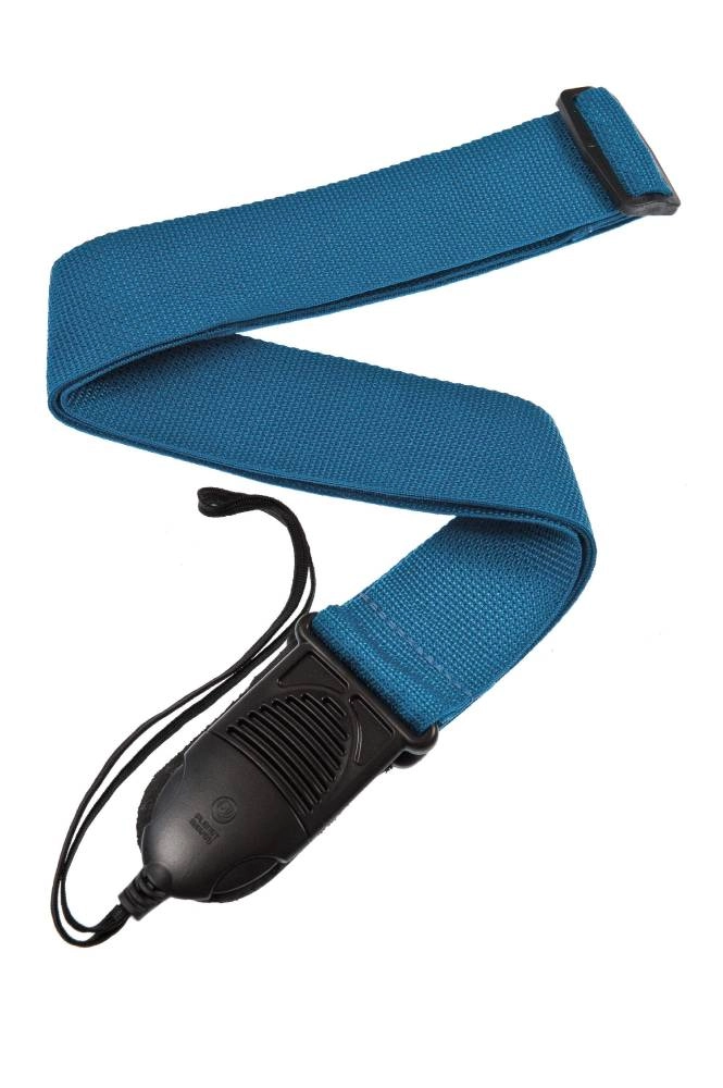 Acoustic Quick Release Guitar Strap, Blue